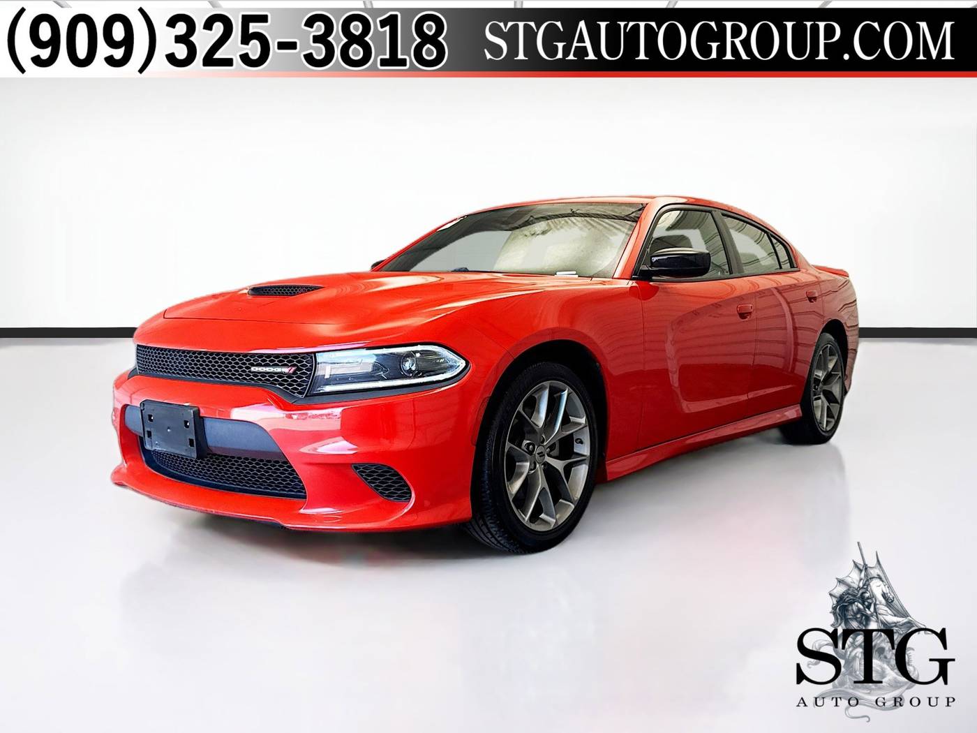 2023 Dodge Charger GT