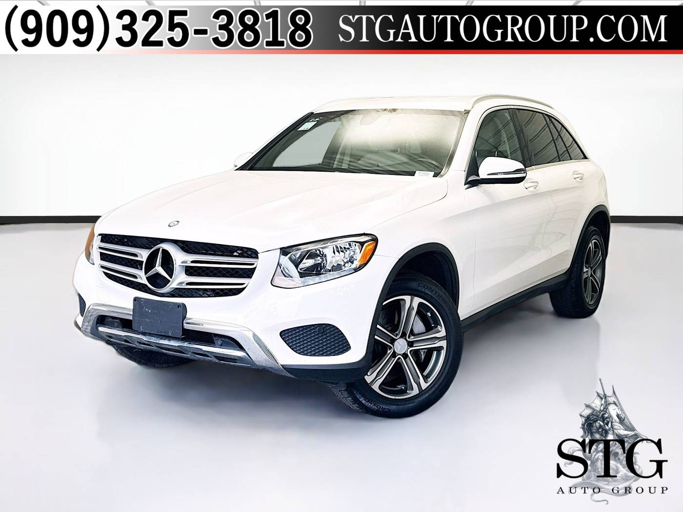 2017 Mercedes-Benz GLC GLC 300 — SUV — 62,199 mi — Montclair, CA