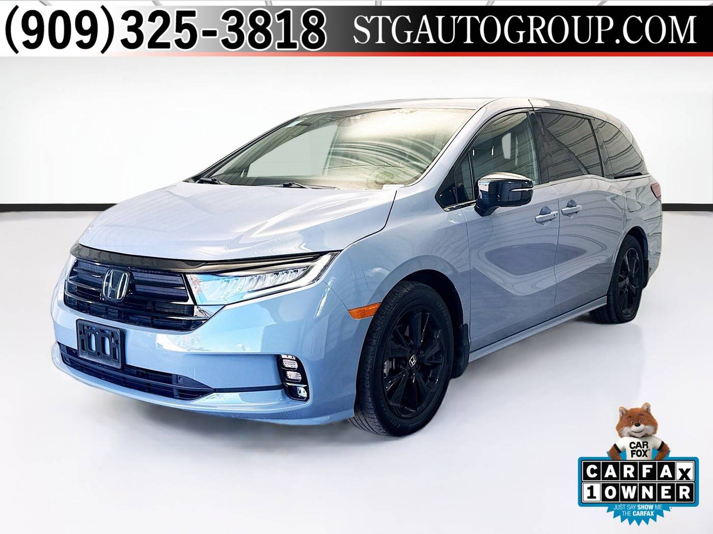 2023 Honda Odyssey Sport — Minivan — 73,016 mi — Montclair, CA