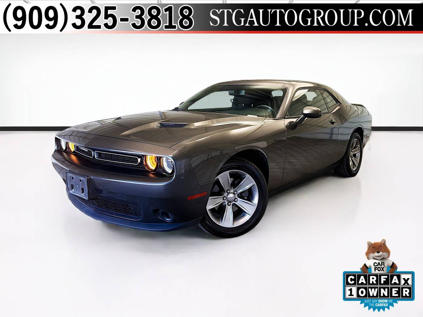 2021 Dodge Challenger SXT