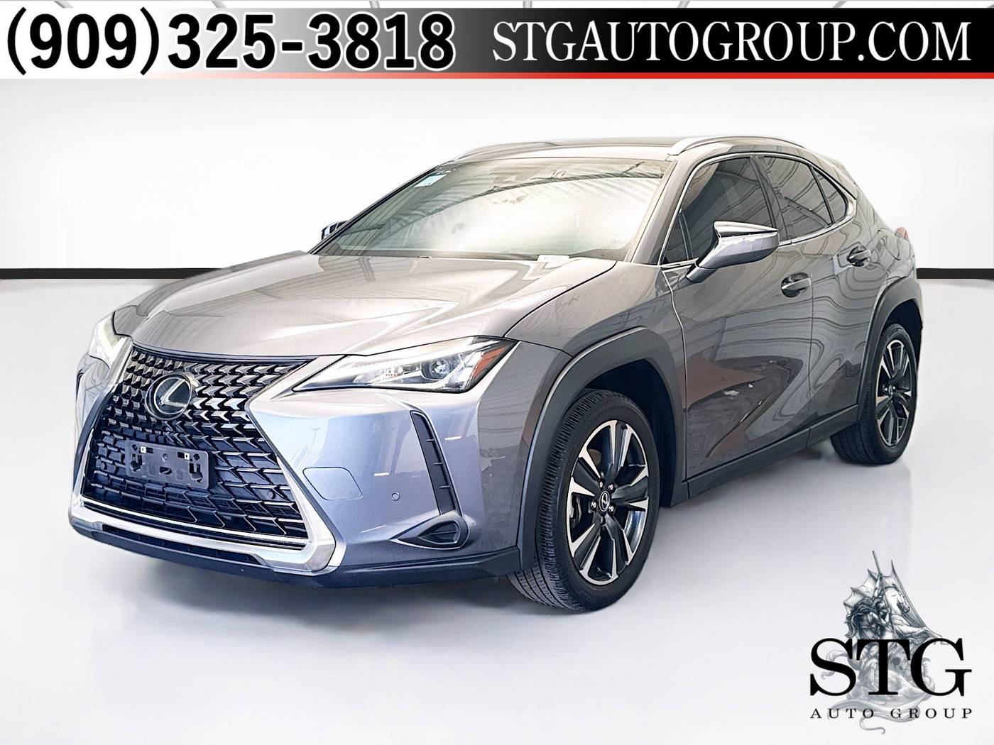 2021 Lexus UX UX 200 — SUV — 55,539 mi — Montclair, CA
