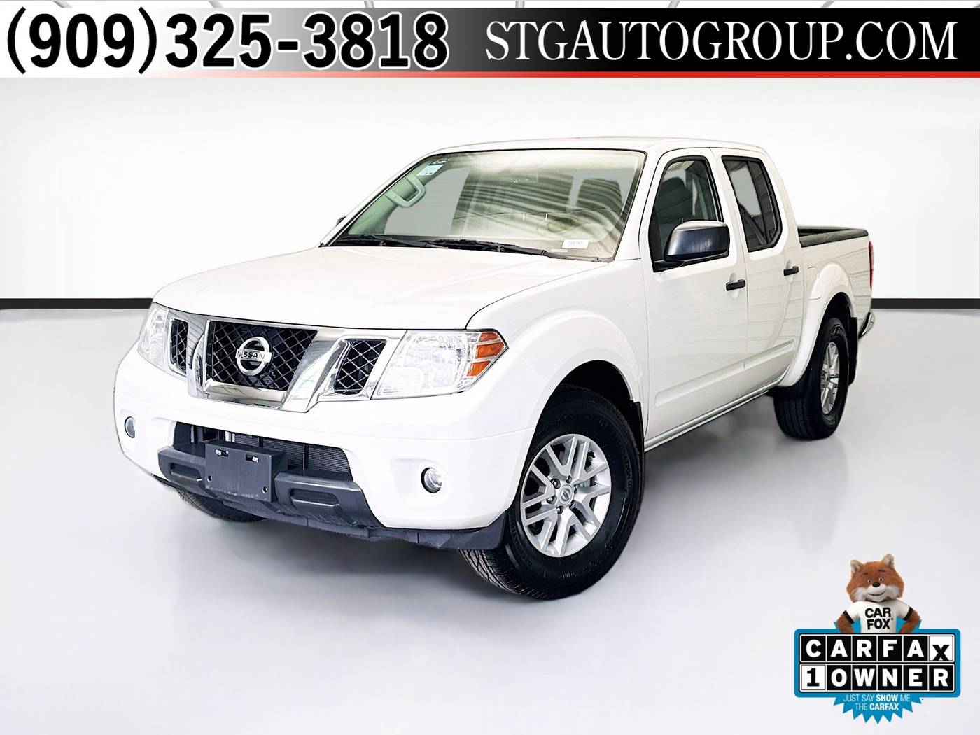 2020 Nissan Frontier SV — Pickup Truck — 26,924 mi — Montclair, CA