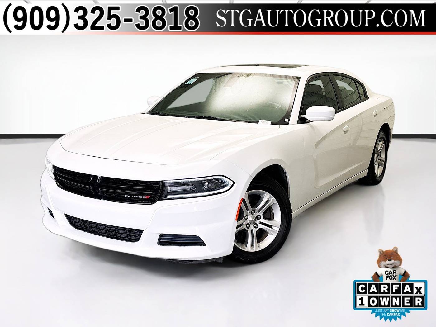 2021 Dodge Charger SXT — Sedan — 69,597 mi — Montclair, CA