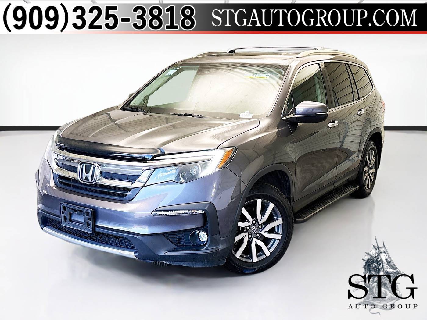 2019 Honda Pilot EX-L — SUV — 61,696 mi — Montclair, CA