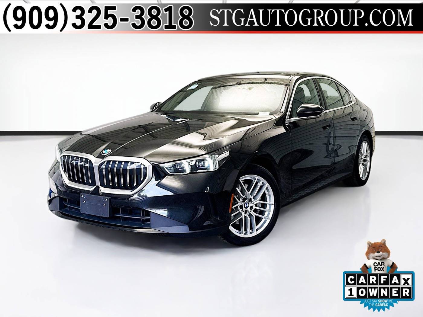 2024 BMW 5 Series 530i — Sedan — 15,209 mi — Montclair, CA