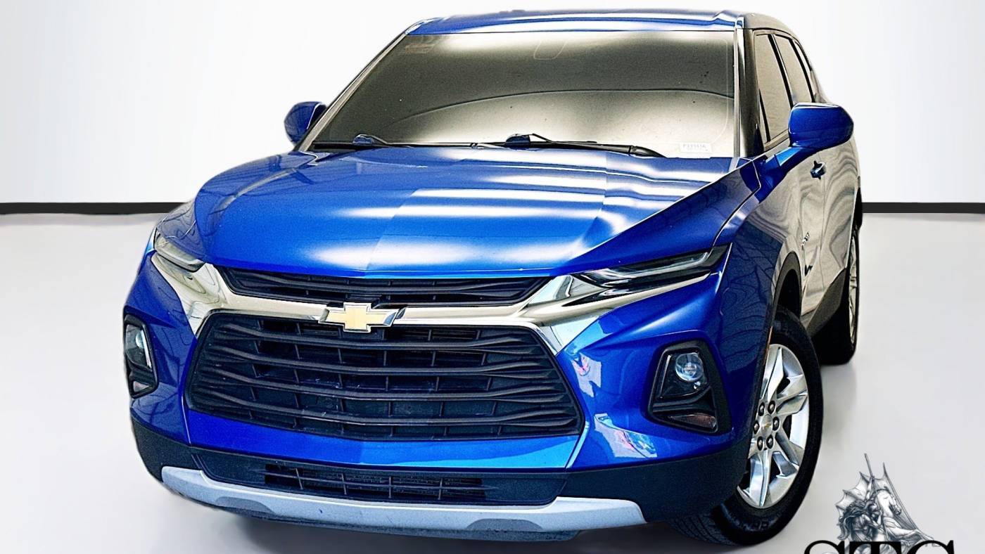 2019 Chevrolet Blazer 1LT — SUV — 61,486 mi — Montclair, CA