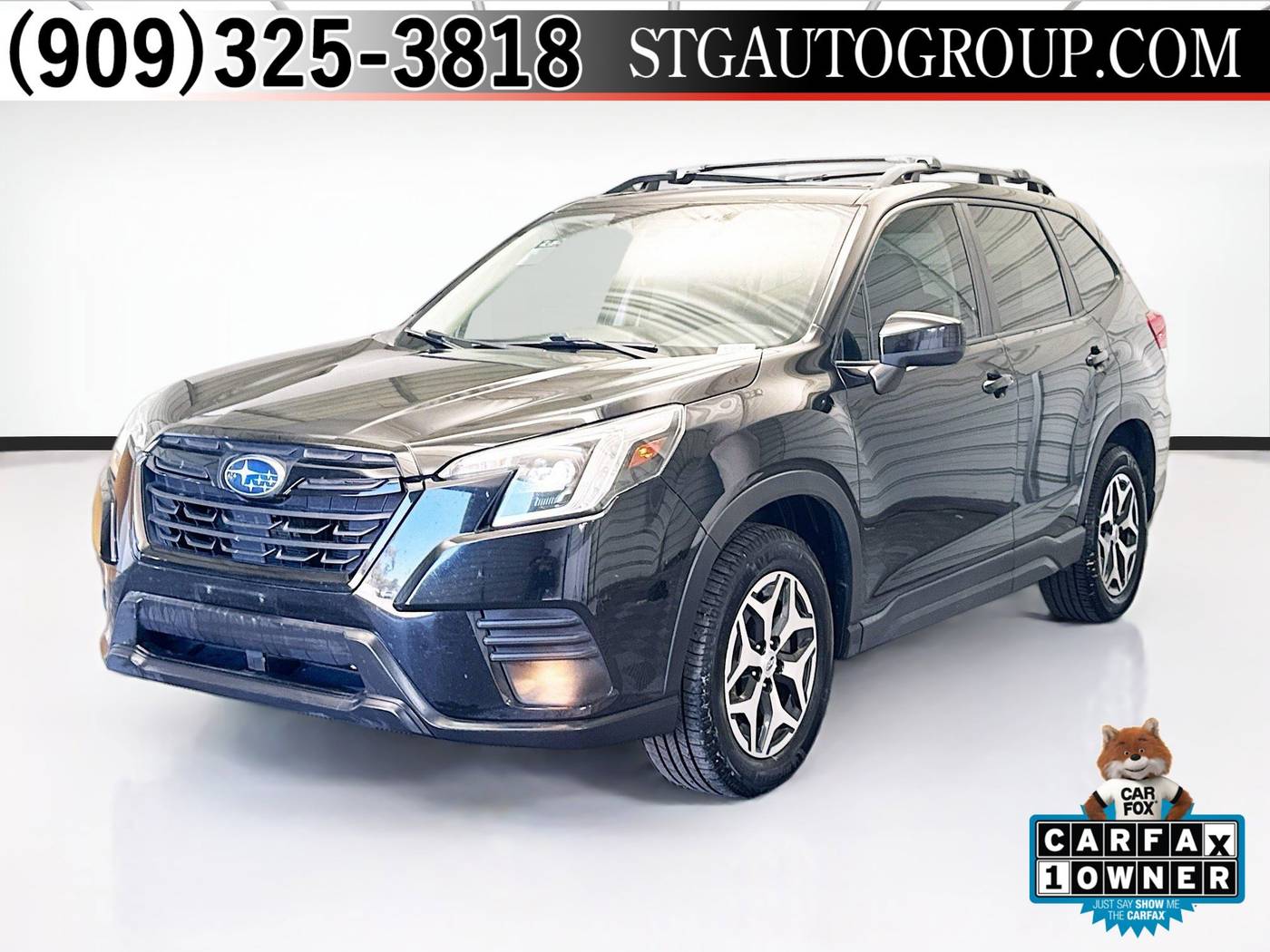 2022 Subaru Forester Premium — SUV — 71,062 mi — Montclair, CA