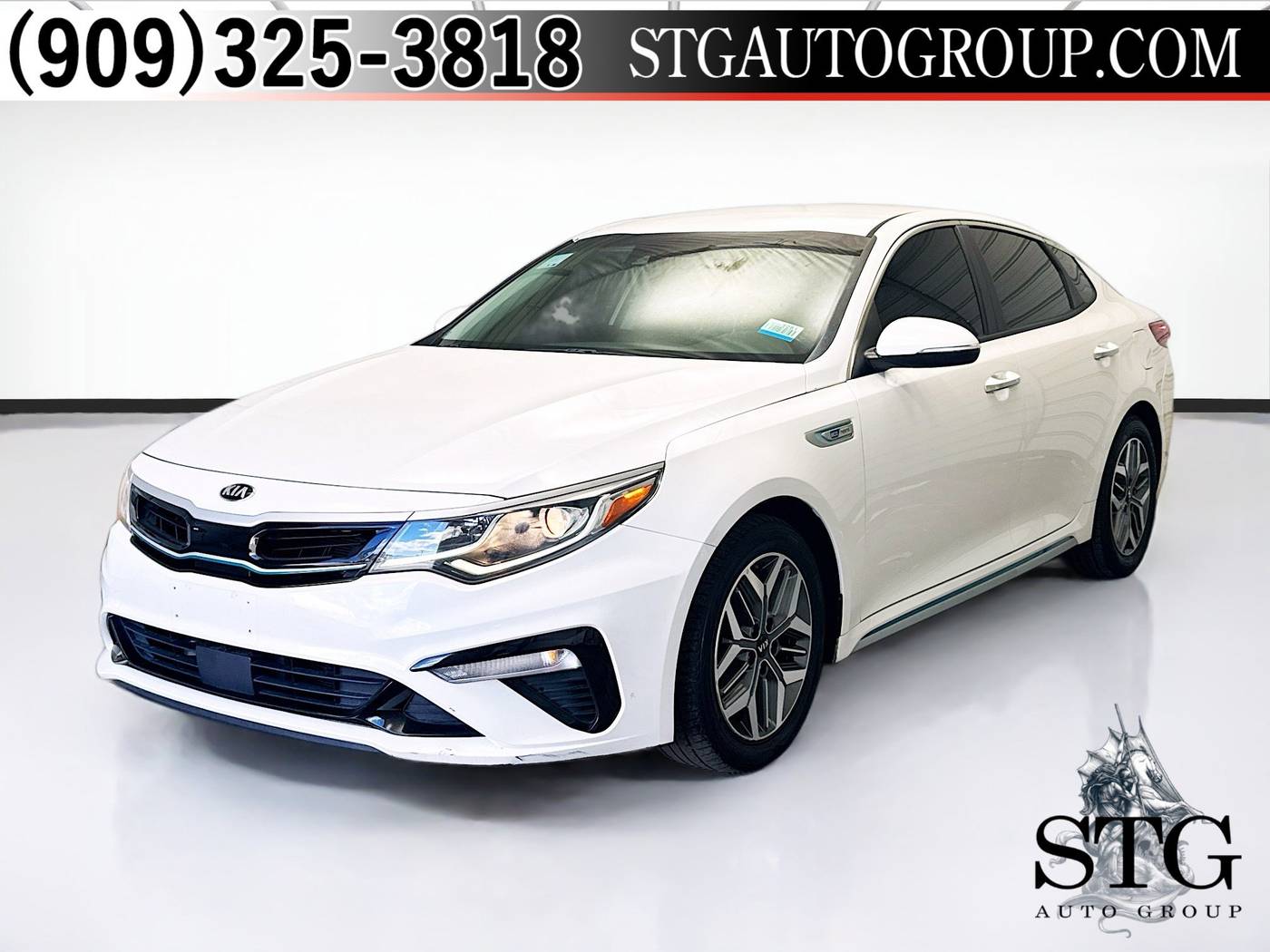 2020 Kia Optima Hybrid EX — Sedan — 68,879 mi — Montclair, CA