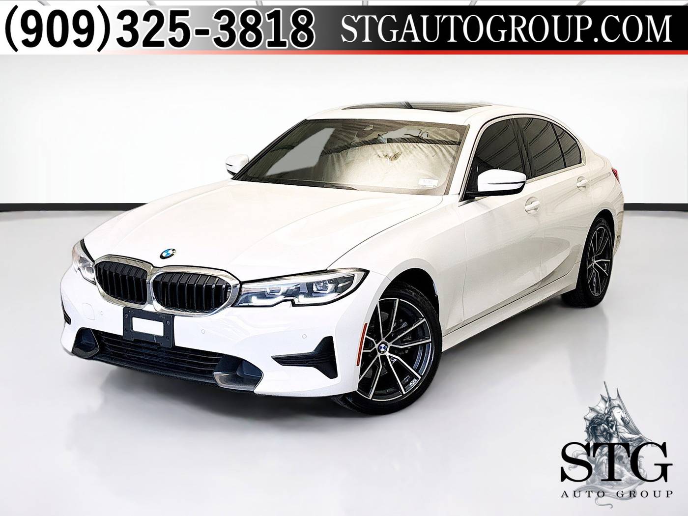 2022 BMW 3 Series 330i — Sedan — 31,393 mi — Montclair, CA
