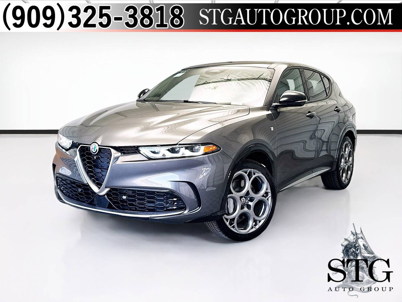 2024 Alfa Romeo Tonale Ti — SUV — 1,908 mi — Montclair, CA