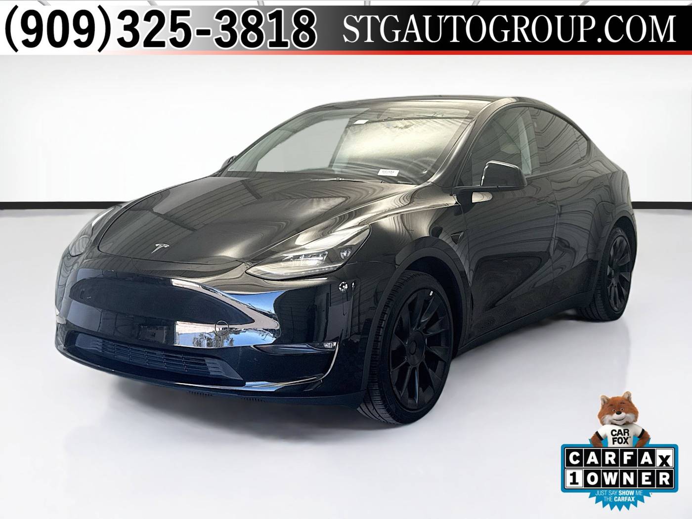 2024 Tesla Model Y Long Range — SUV — 67,630 mi — Montclair, CA