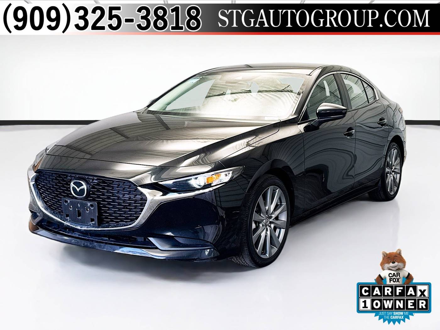 2023 Mazda Mazda3 Select — Sedan — 43,392 mi — Montclair, CA