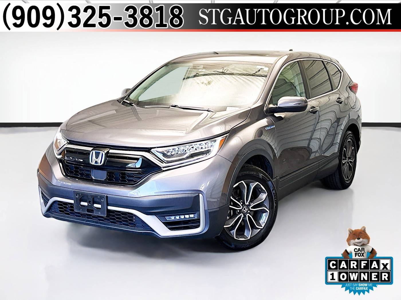 2022 Honda CR-V Hybrid EX — SUV — 65,715 mi — Montclair, CA