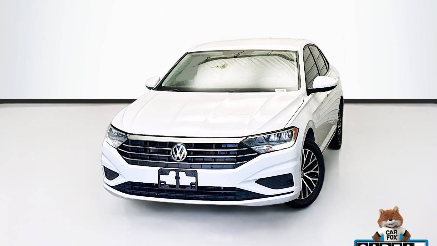 2021 Volkswagen Jetta S — Sedan — 45,411 mi — Montclair, CA