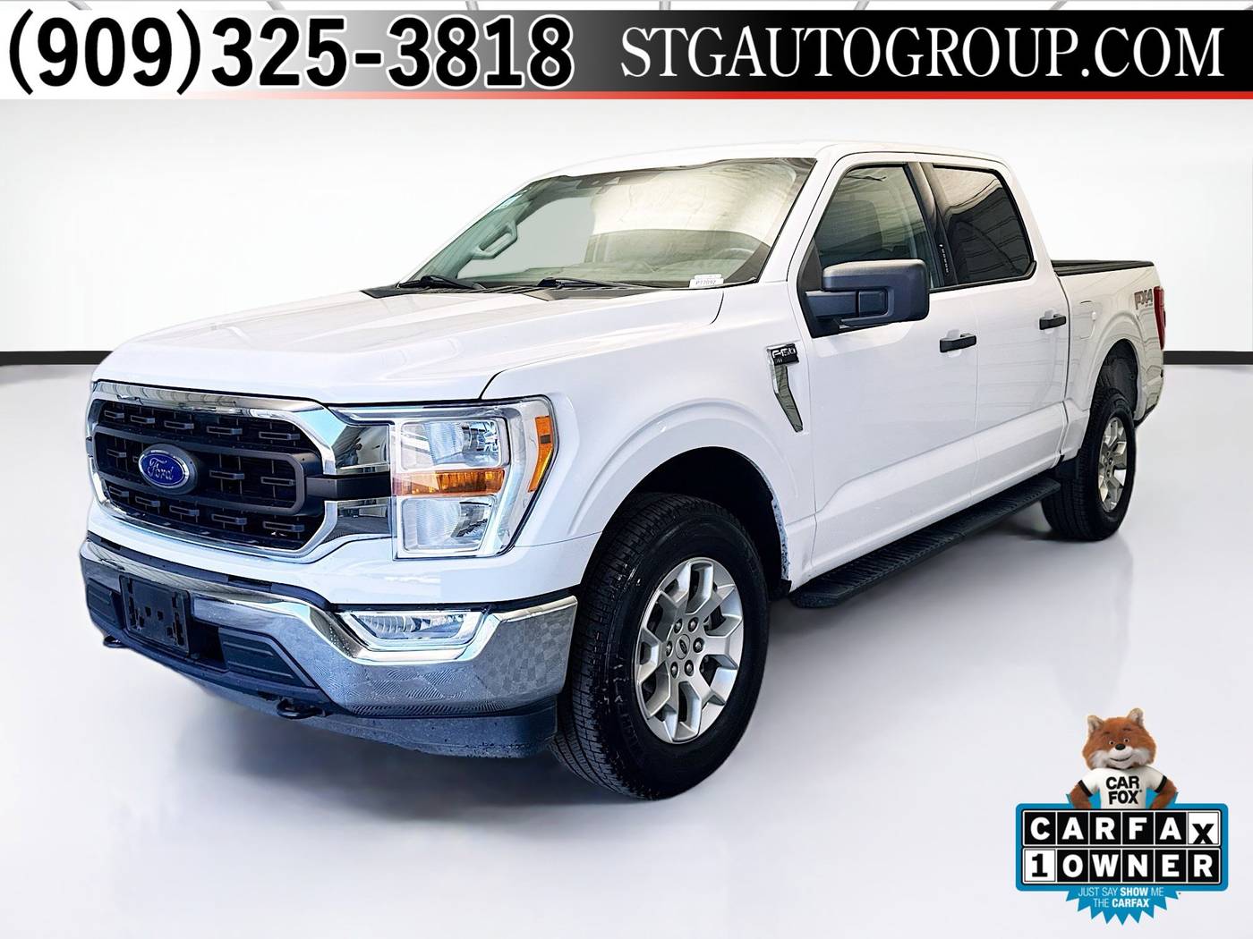 2022 Ford F-150 XLT — Pickup Truck — 69,721 mi — Montclair, CA