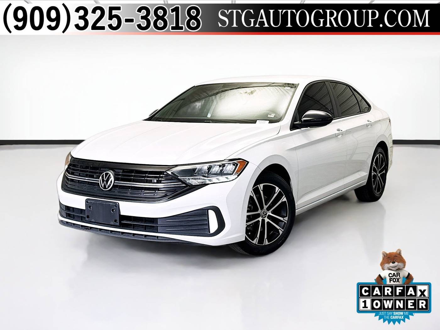 2022 Volkswagen Jetta Sport — Sedan — 39,018 mi — Montclair, CA