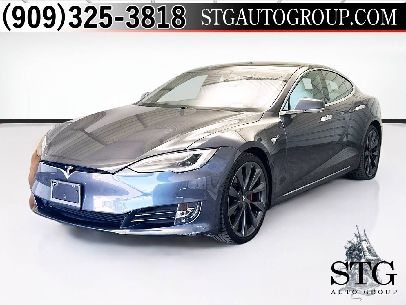2020 Tesla Model S Performance — Hatchback — 23,189 mi — Montclair, CA