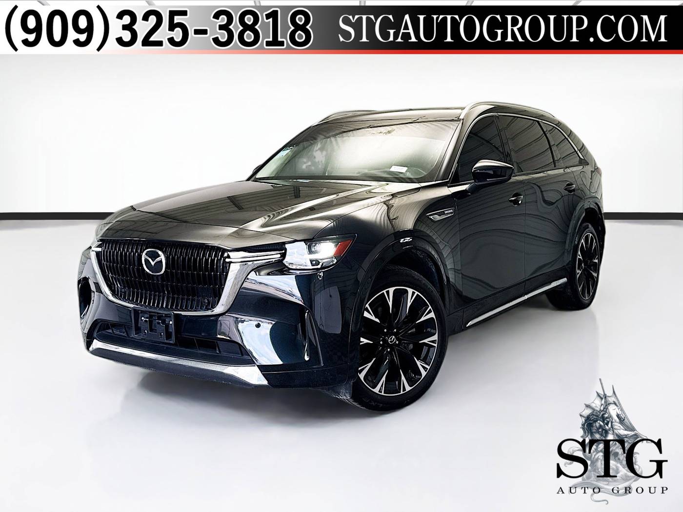 2024 Mazda CX-90 S — SUV — 25,140 mi — Montclair, CA