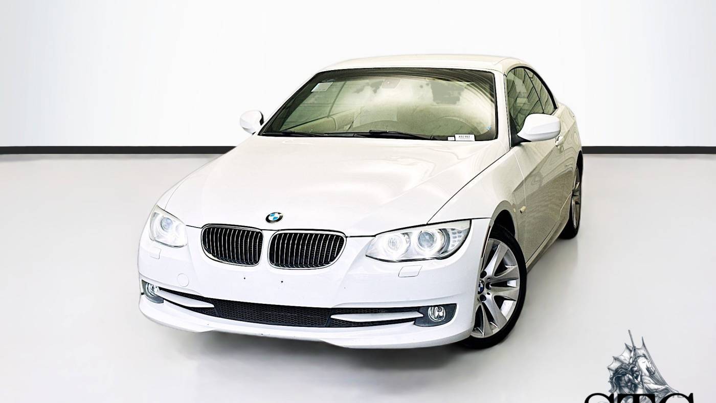 2013 BMW 3 Series 328i — Convertible — 65,748 mi — Montclair, CA