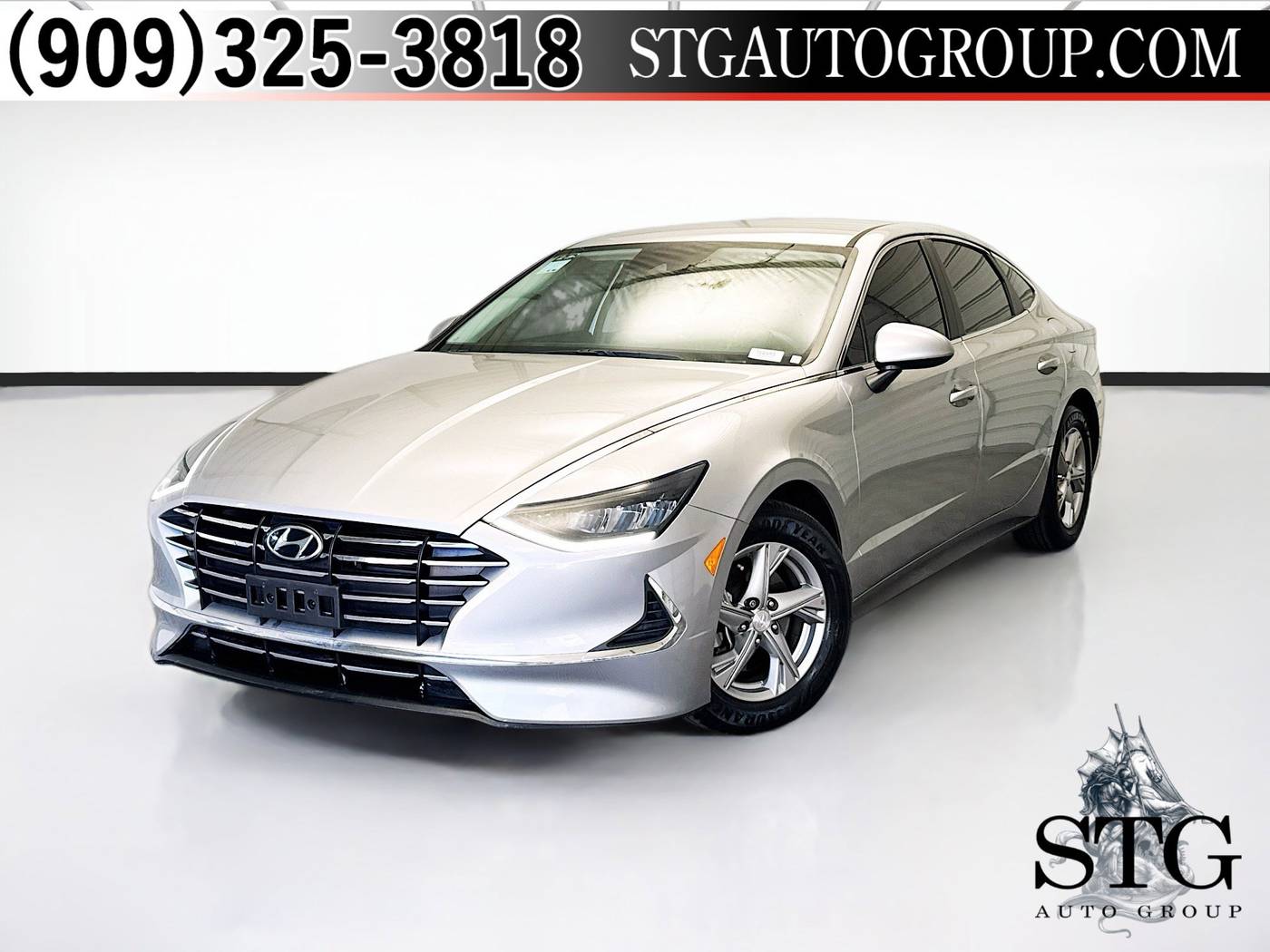 2021 Hyundai Sonata SE — Sedan — 39,769 mi — Montclair, CA