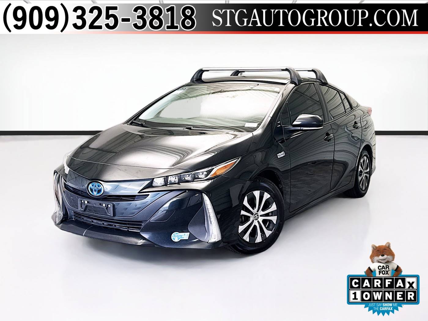 2021 Toyota Prius Prime XLE — Hatchback — 64,770 mi — Montclair, CA