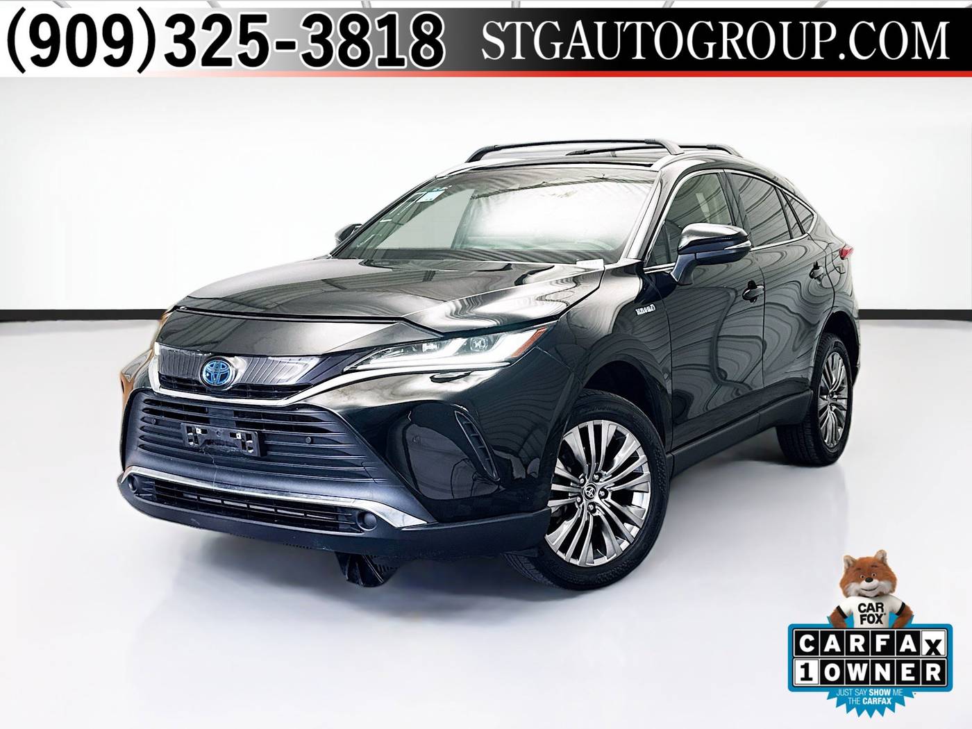 2021 Toyota Venza XLE — SUV — 59,394 mi — Montclair, CA