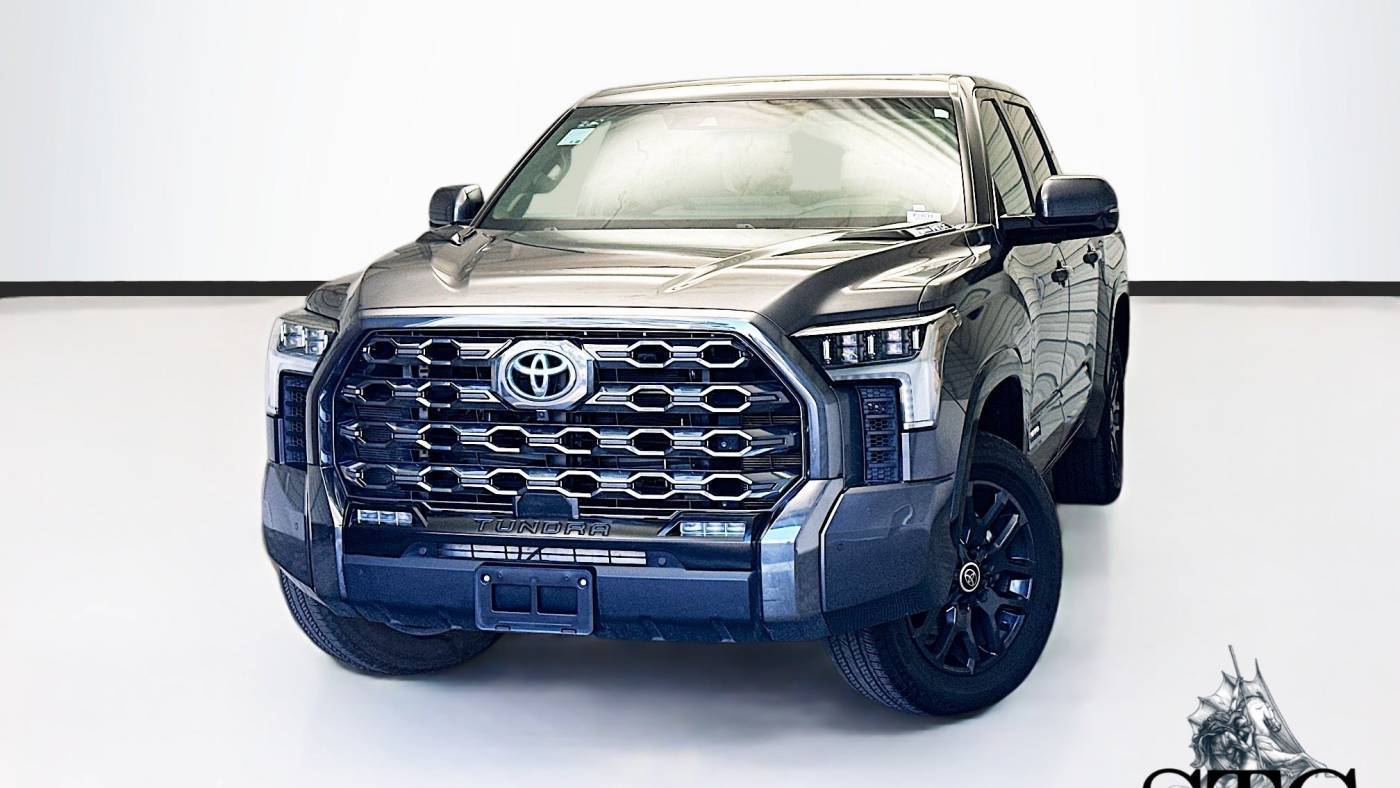 2024 Toyota Tundra Hybrid Platinum — Pickup Truck — 22,575 mi — Montclair, CA
