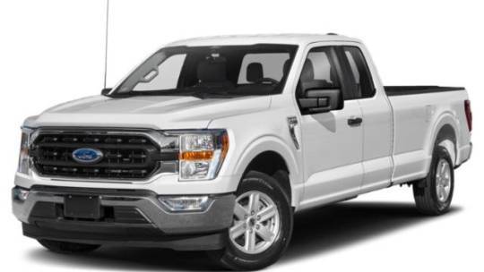 2022 Ford F-150 XLT — Pickup Truck — 25,172 mi — Montclair, CA