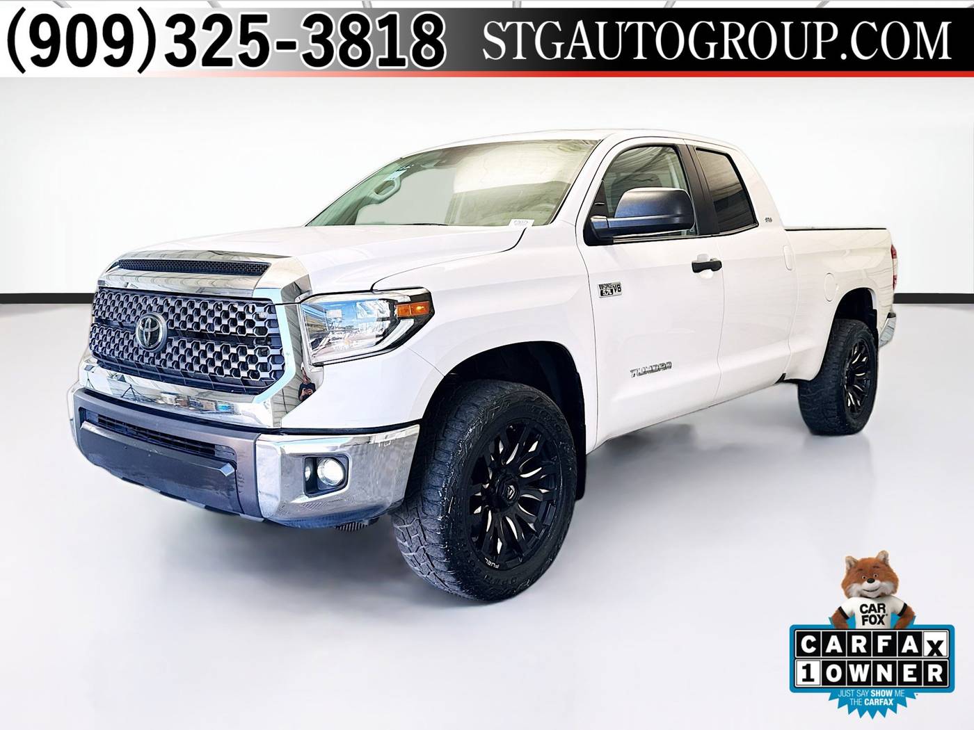 2021 Toyota Tundra SR5 — Pickup Truck — 46,048 mi — Montclair, CA