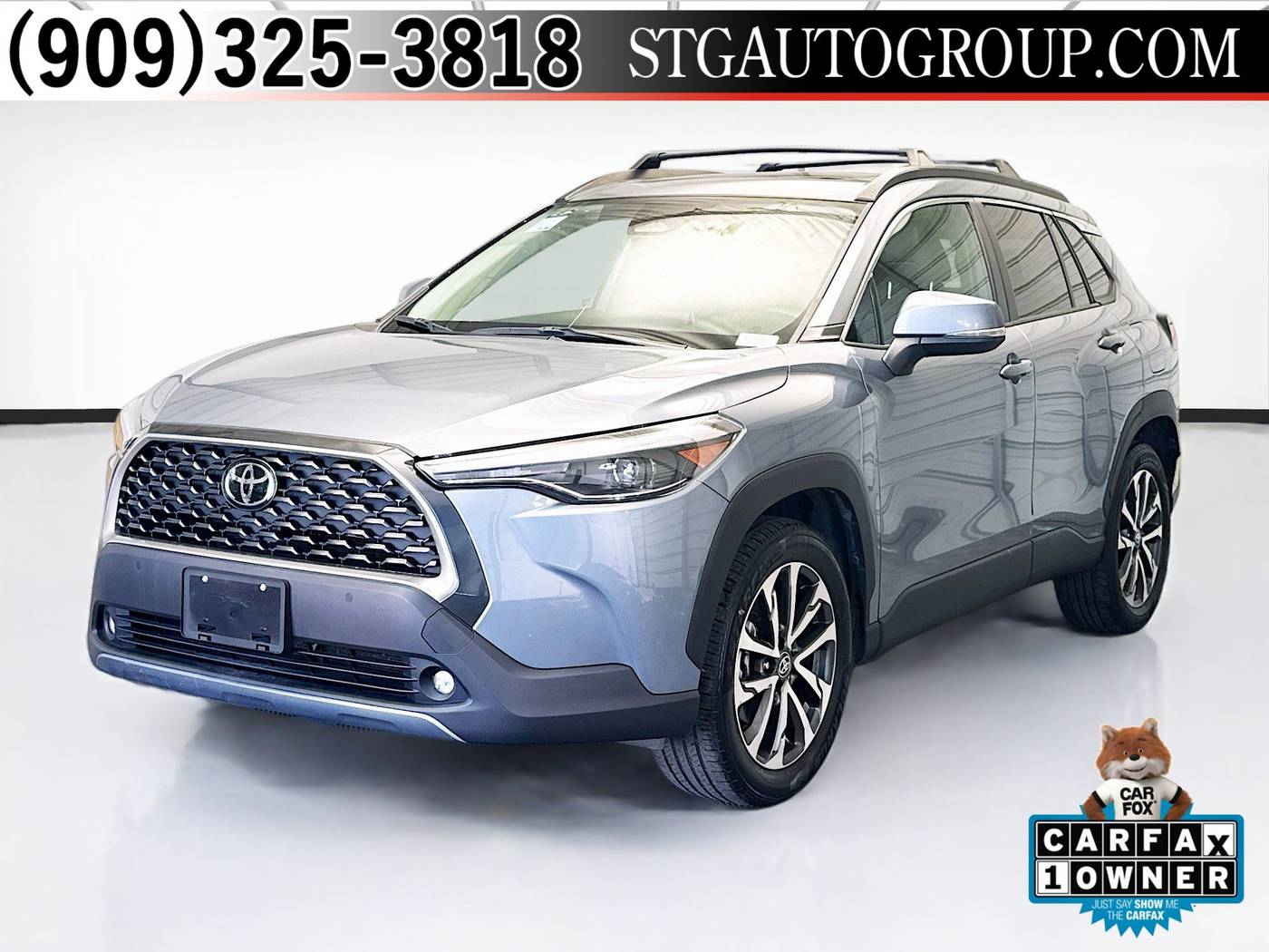 2023 Toyota Corolla Cross XLE — SUV — 65,538 mi — Montclair, CA
