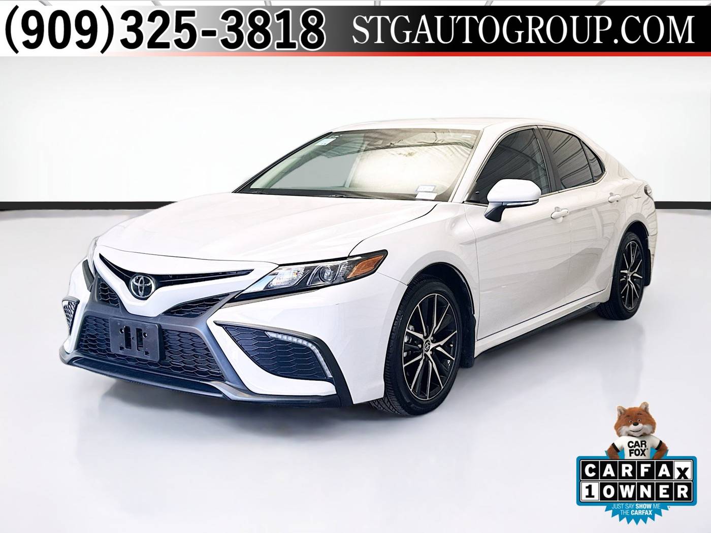 2023 Toyota Camry SE — Sedan — 9,701 mi — Montclair, CA