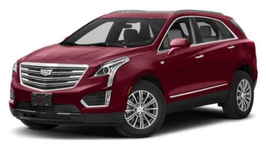 2019 Cadillac XT5 Standard — SUV — 50,280 mi — Montclair, CA