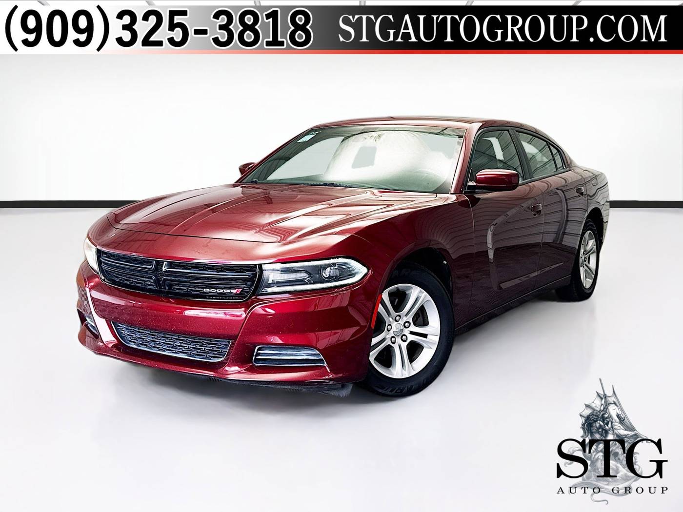 2020 Dodge Charger SXT — Sedan — 69,128 mi — Montclair, CA