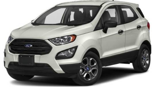 2021 Ford EcoSport S — SUV — 20,844 mi — Montclair, CA