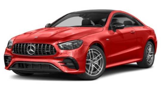 2021 Mercedes-Benz E-Class AMG E 53 — Coupe — 24,504 mi — Montclair, CA