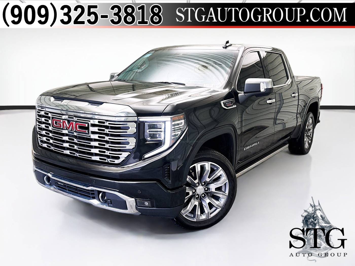 2022 GMC Sierra 1500 Denali — Pickup Truck — 62,539 mi — Montclair, CA