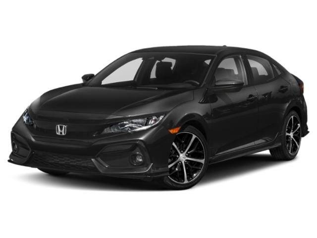 2021 Honda Civic Sport — Hatchback — 37,039 mi — Montclair, CA