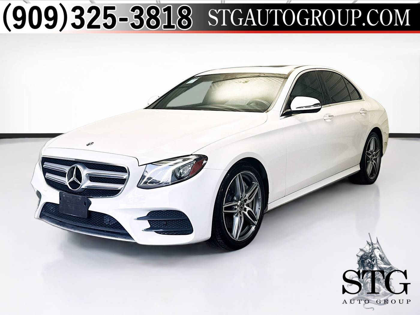 2019 Mercedes-Benz E-Class E 300 — Sedan — 86,219 mi — Montclair, CA