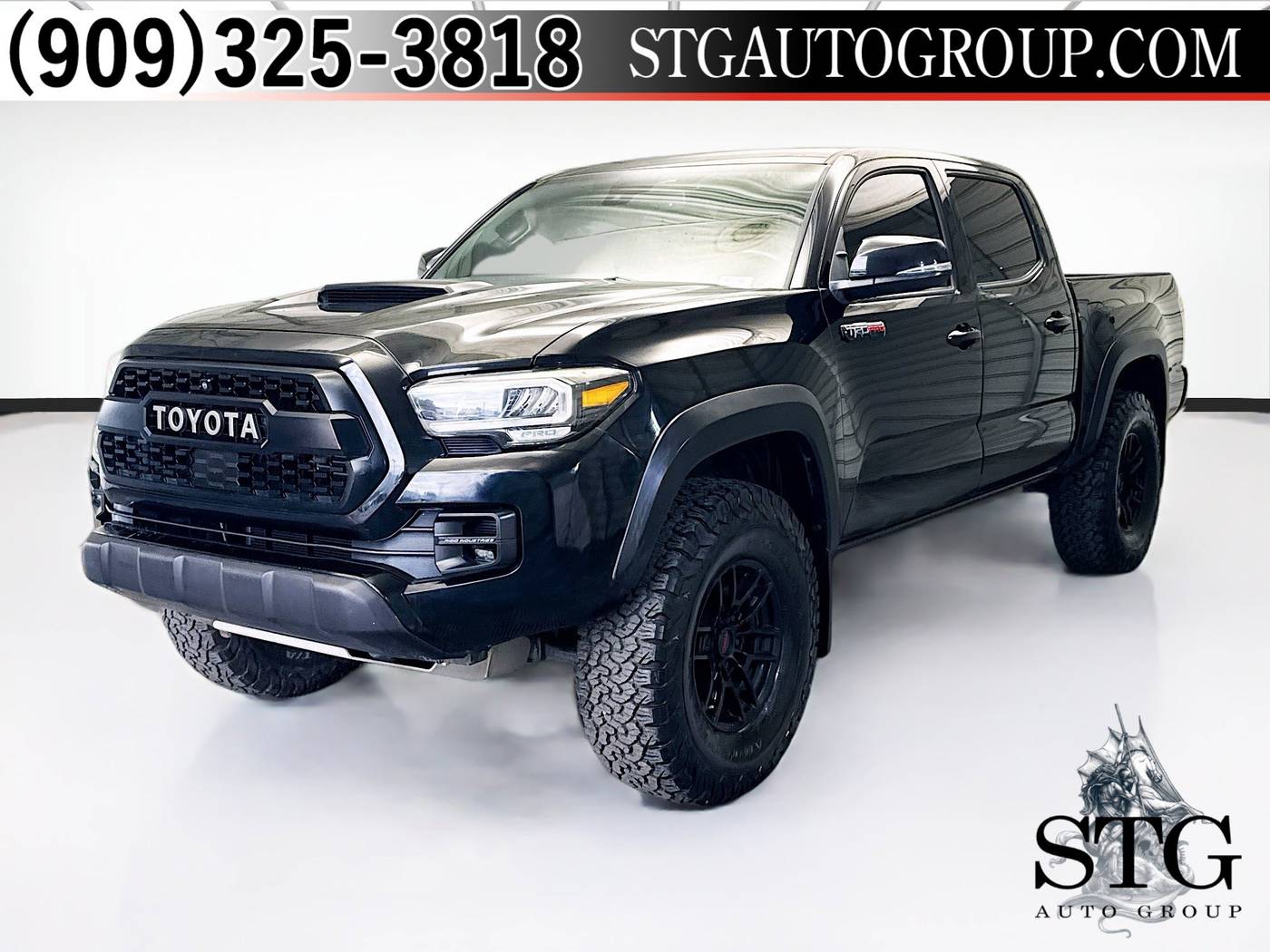 2020 Toyota Tacoma TRD Pro — Pickup Truck — 60,534 mi — Montclair, CA