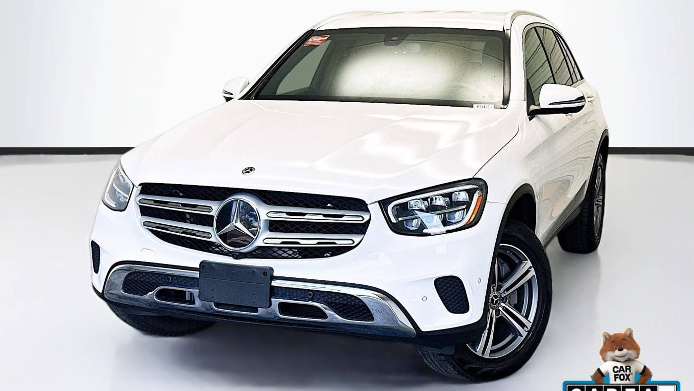 2021 Mercedes-Benz GLC GLC 300 — SUV — 30,468 mi — Montclair, CA