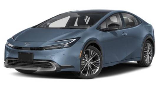 2023 Toyota Prius Limited — Hatchback — 9,195 mi — Montclair, CA
