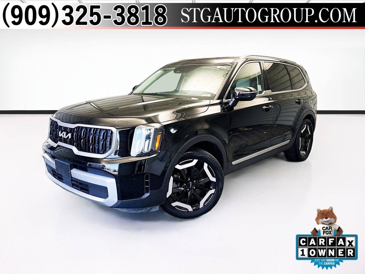 2023 Kia Telluride EX — SUV — 38,441 mi — Montclair, CA