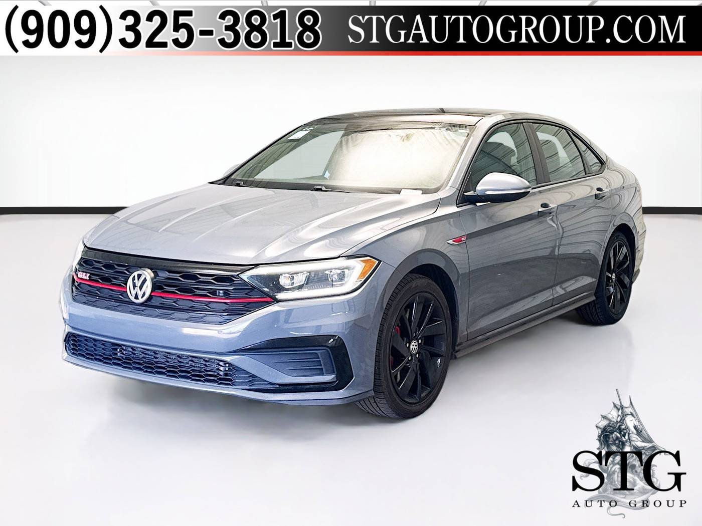 2020 Volkswagen Jetta GLI Autobahn — Sedan — 60,871 mi — Montclair, CA