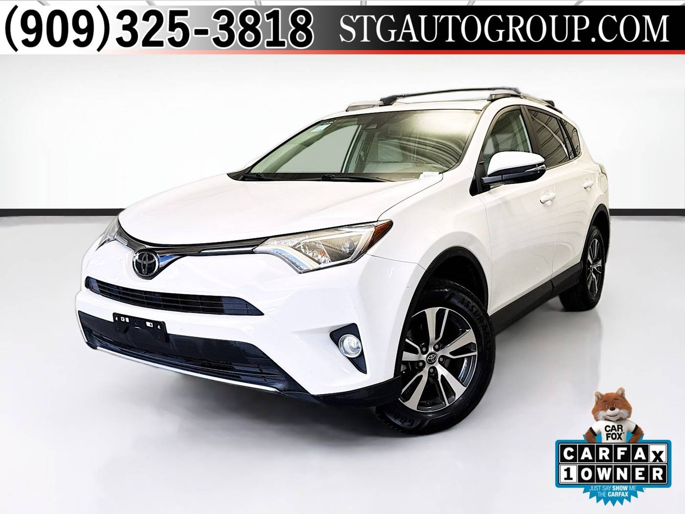 2018 Toyota RAV4 XLE — SUV — 83,534 mi — Montclair, CA