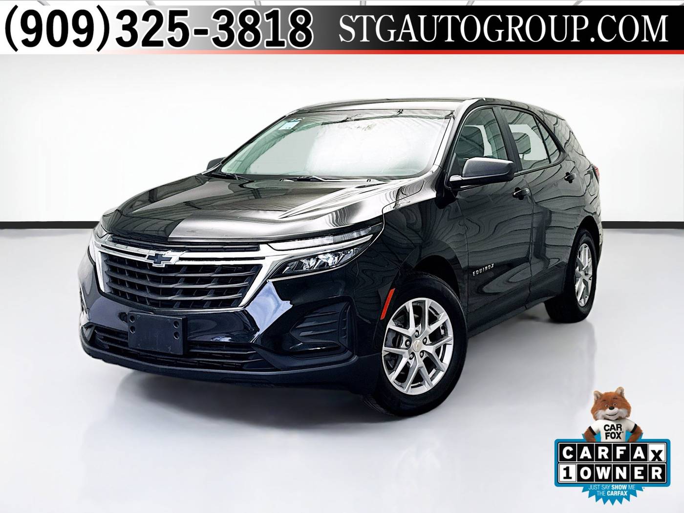 2024 Chevrolet Equinox LS — SUV — 39,750 mi — Montclair, CA