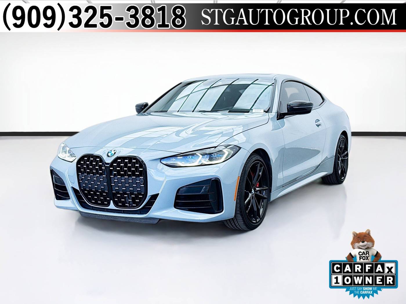 2022 BMW 4 Series M440i — Coupe — 22,707 mi — Montclair, CA