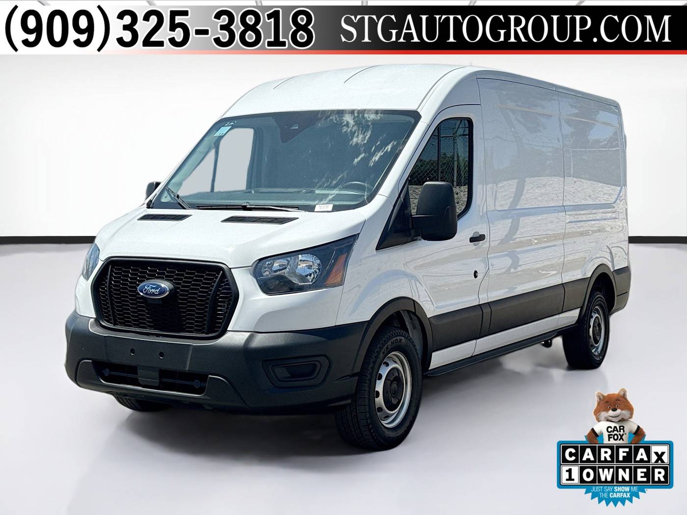 2023 Ford Transit Cargo Van T-250 — Cargo Van — 68,090 mi — Montclair, CA