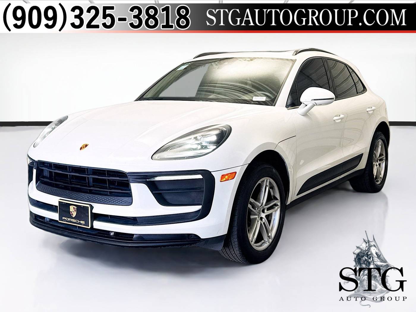 2022 Porsche Macan Standard — SUV — 57,850 mi — Montclair, CA