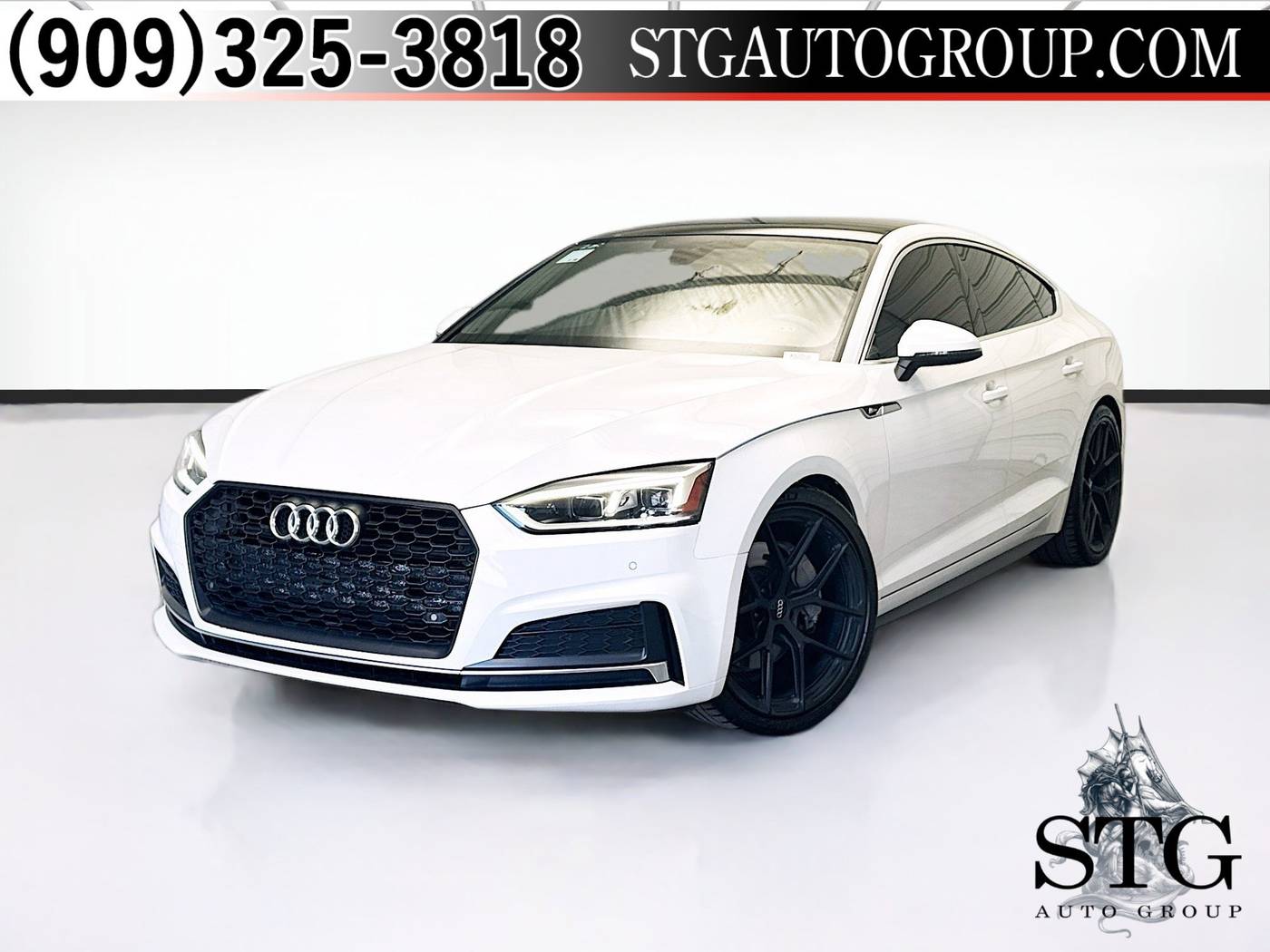 2018 Audi A5 Premium Plus — Hatchback — 62,698 mi — Montclair, CA
