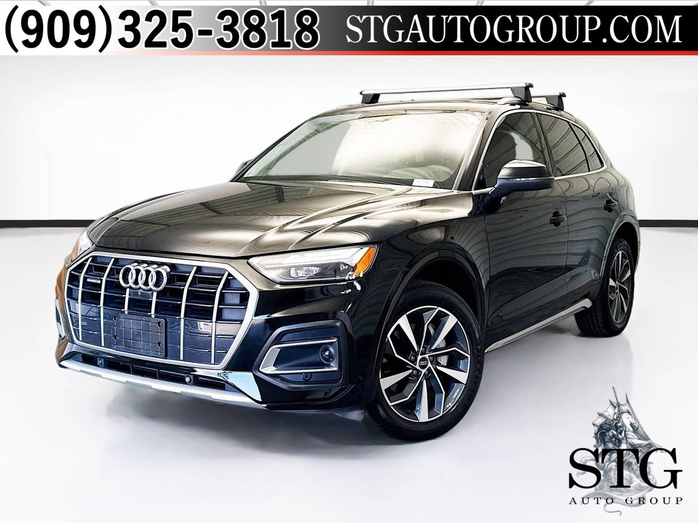 2021 Audi Q5 Premium Plus — SUV — 67,634 mi — Montclair, CA